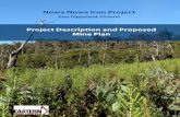 Nowa Nowa Iron Project - Planning - Planning€¦ · delineating iron ore projects in eastern Australia. Since listing the company has drilled and announced maiden resources at four