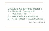 Lectures: Condensed Matter dagotto/condensed/Lectures_2010/UTK_Lectureآ  Lectures: Condensed Matter