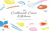 The Cultural Care Kitchenhelp.culturalcare.com/au-pair/wp-content/uploads/sites/5/... · 2020-03-19 · heritage tied to our identity. And as the families and au pairs in our global