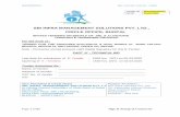 SBI INFRA MANAGEMENT SOLUTIONS PVT. LTD ......BHO202002014 Elec. & HVAC_Yono Br. , Indore Page 1 of 83 Sign & Stamp of Contractor SBI INFRA MANAGEMENT SOLUTIONS PVT. LTD., CIRCLE