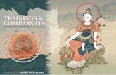 Trainings in Compassion - promieniepromienie.net/images/dharma/books/dewer_trainings-in...The Dzogchen Ponlop Rinpoche has graciously contributed an introductory article, Entering