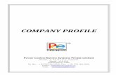 COMPANY PROFILE - PCE System file/Company Profile PCES.pdfü Central Power Research Institute (CPRI), Bhopal. ü Korea Electro technology Research Institute (KERI), South Korea. ü