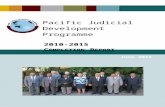 Programme Completion Report€¦  · Web view2016-06-14 · Courts are Administering Justice Better . PJDP is improving the quality of society and human wellbeing in the Pacific.