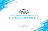THE DHARAMSI MORARJI CHEMICAL COMPANY LTD.4 The Dharamsi Morarji Chemical Co. Ltd. The instructions for shareholders voting electronically are as under: (i) The voting period begins
