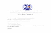 CHARLOTTESVILLE-ALBEMARLE RESCUE SQUAD, …...Dear Applicant, This manual has been developed to provide you information about the organization and to help guide you through the application