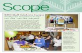 Berkshir e Health Systems Employee Newsletter 2015... · Berkshir e Health Systems Employee Newsletter Scope May 14, 2015 Volume 37 Issue 9 More photos, page 3 ... be viewed on the