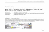 Aerial Photographic System Using an Unmanned Aerial Vehicle · PDF file Aerial Photographic System Using an Unmanned Aerial Vehicle 165 Figure 11 shows the internal hardware of the