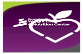 w eight loss & nutrition center - Revere Health · 2020-01-20 · w eight loss & nutrition center w eight loss & nutrition center GUÍA DE DECISIÓN PARA LA NUTRICIÓN DE LOS PACIENTES