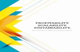 PROFITABILITY. SCALABILITY. SUSTAINABILITY.rppipl.com/pdf/annual-reports/Annual Report(2015-16).pdfcompanies remained muted with the Group’s consolidated revenues for the year being