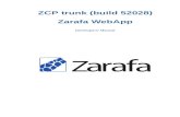 Zarafa WebApp - Developers' Manualdoc.zarafa.com/trunk/WebApp_Developers_Manual/en...plugin allows the WebApp user to copy Facebook events to his Zarafa calendar. When the Facebook