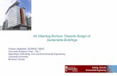 Air Cleaning Devices: Towards Design of Sustainable Buildings · Laboratory Test Method for Assessing the Performance of Gas-Phase Air Cleaning Systems: Loose Granular Media Clean