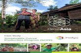 Sustainable Cocoa Production Program (SCPP) Asia_Case Study_2019... · 2019-08-06 · In addition, CocoaTrace™ was spun out to PT Koltiva, an Indonesian start-up software company,