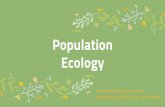 Ecology Population ... You Must Know How biotic and abiotic factors affect the distribution of biomes.