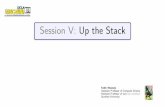 Session V: Up the Stack - SIGCOMMconferences.sigcomm.org/sigcomm/2017/files/program/topic-preview-1-5.pdfHongzi Mao, Ravi Netravali, Mohammad Alizadeh ... Or against YouTube? ... Robert