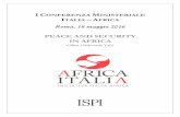 PEACE AND SECURITY IN AFRICA · 2016-05-12 · The crisis in Mali in 2012 remains one of the main drivers of insecurity in the rest of the Sahel and West Africa. The crisis itself
