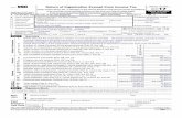 Return of Organization Exempt From Income Tax 2017...Form 990Department of the Treasury Internal Revenue Service Return of Organization Exempt From Income Tax Under section 501(c),