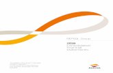 2018 Consolidated ﬁnancial statements · 2020-03-25 · In the event of a discrepancy, the Spanish language version prevails. Financial Statements 2018 │Repsol Group 3 Repsol,