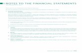 NOTES TO THE FINANCIAL STATEMENTS - Sembcorp...NOTES TO THE FINANCIAL STATEMENTS Year ended December 31, 2015 2. Summary of Significant Accounting Policies a. Basis of Preparation