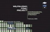 WILPINJONG COAL PROJECT - Microsoft...Wilpinjong Coal Project – Environmental Management Strategy Wilpinjong Coal Project - Environmental Management Strategy Revision No. EMS-R01-A