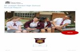 2016 Sir Joseph Banks High School Annual Report...Sir Joseph Banks High School Annual Report 2016 8250 Page 1 of 24 Sir Joseph Banks High School 8250 (2016) Printed on: 5 May, 2017