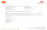 NOTICE - Bombay Stock Exchange · 2016-11-10 · 1 NOTICE NOTICE is hereby given that the Thirty Third Annual General Meeting of Havells India Limited will be held on 13th July, 2016,