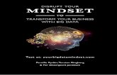 DISRUPT YOUR MINDSET - efficiens.nu · influenced by your internalized managerial mindsets and tacit assump-tions about your organization-customer interaction will be made visible.
