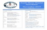 North Shore District Newsletter November 2019nsdbsa.org/wp-content/uploads/2019/10/North-Shore... · 2019-10-31 · North Shore District Newsletter November 2019 Volume 5 Issue 7
