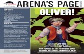 HELPFUL HINTS FOR THEATER AUDIENCES OLIVER!...the novel Oliver Twist by Charles Dickens. Charles Dickens was born in England in 1812. When he was 12, his father went to prison and