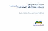 Hydraulic Systems Volume 1 Introduction to Hydraulics for ... · 5 Hydraulic Systems Volume 1: Introduction to Hydraulics for Industry Professionals Table of Contents 4.14- External