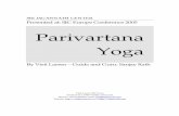 parivartana - srigaruda · 2015-12-15 · • Jéva parivartana, when the exchange occurs between the nakñatras and their lords. • Käraka parivartana, when the exchange occurs