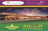 Saptahik - madhubhanresortandspa.com€¦ · Diwali is known as the festival of lights, fireworks, and exuberant celebrations. It is one of the biggest festivals to the Hindu community