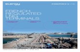 FRENCH REGULATED LNG TERMINALS - Elengy · 2019-04-02 · tariffs applicable as of 1st april 2019 french regulated lng terminals competitive tariffs scheduling flexibility access