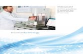 Measuring and understanding the flow properties of powders with the FT4 Powder … · 2017-04-18 · The FT4 Powder Rheometer was originally designed to characterise the rheology,