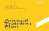 Annual Training Plan - Construction Skills Queensland...This year’s Annual Training Plan will support a new chapter in the Queensland construction industry; one which will be characterised
