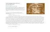 Holy Image Holy Blood-StephenMuse2015 - Shroud of Turin Image Holy Blood... · 2019-10-15 · Holy Image, Holy Blood Dcn. Stephen Muse Ancient Faith Radio April 16, 2015 Link to Video