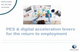 PES & digital acceleration levers for the return to employmentwapes.org/en/system/files/v2_viet_nam_july_25_2018... · matching profile - predict that a company is likely to recruit