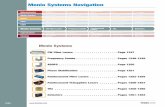 Menlo Systems Navigation - Thorlabs · 2009-10-01 · in Europe +49-89-189-166,0 or Thorlabs Japan, Inc. in Asia +81-3-5979-8889, or email sales@menlosystems.com. Yb-Doped Optical