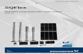SQFlex · Grundfos Product Center 47 SQFlex 10 10. Grundfos Product Center Subject to alterations. All the information you need in one place Downloads Performance curves, technical