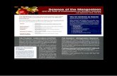 report.pdf · Science of the Mangosteen and the Role of Inflammation on Chronic Disease The Mangosteen fruit has extremely powerful NATURAL anti-inflammatory properties & more than