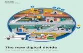 The new digital divide - Deloitte ... Foreword W HEN we started writing the New digital divide and talking