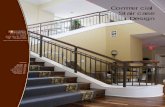 Commercial Staircase Design · Curved Stairs Straight Stairs Spiral Stairs Stair Parts & Accessories Residential & Commercial 26 / Commercial Projects / 800.874.8408 The following