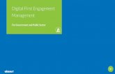 Digital First Engagement Management - Verint Systems · 2019-07-27 · customer engagement strategies, many are not fully realizing their expected benefits. One reason is that digital
