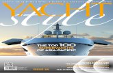 THE TOP 100 SUPERYACHTS OF ASIA-PACIFICincludes a second luxury hotel, The Regent Porto Montenegro, and the Regent Pool Club Residences, a condominium building with 64 units, scheduled