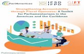 Strengthening Accountability through Fiscal Openness: A Toolkit … · 2020-01-10 · Global Initiative for Fiscal Transparency High-Level Principle Eight1 The authority to raise