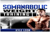 Somanabolic Weight Training - tb-creations.com Weight Training.pdfyour physique to the next level using the Somanabolic Weight Training 9 week program.(SWT) You won’t regret it!