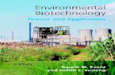 Environmental Biotechnology - BRTeambrteam.ir/phocadownload/environmental biotechnology.pdf · Environmental biotechnology has now fully regained its reputation, due to the hard work