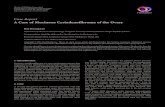 Case Report A Case of Mucinous Cystadenofibroma …downloads.hindawi.com/journals/criog/2014/130530.pdfCase Report A Case of Mucinous Cystadenofibroma of the Ovary DaeHyungLee Department