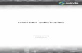 Exinda's Active Directory Integration · Products that are referred to in this document may be either trademarks and/or registered ... more Active Directory servers (supports Windows