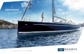 BAVARIA C57 - itboat.com · chez bavaria nous ne nous contentons pas de construire des yachts – nous rÉalisons vos rÊves. avec passion et l’art de l’ingÉnierie allemande.