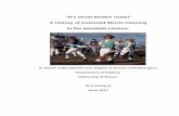 “It’s street theatre really!”repository.essex.ac.uk/21805/1/Thesis for Repository.pdf · 2018-04-13 · “It’s street theatre really!” A history of Cotswold Morris Dancing